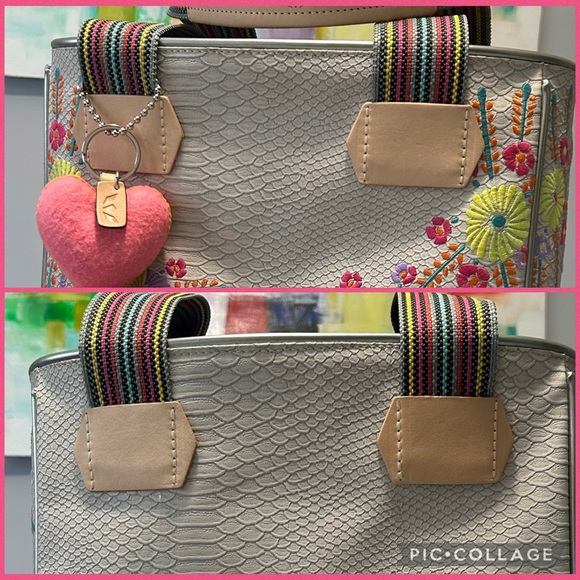 πΊπΈπΌ Consuela Songbird Classic Tote - Picture 14 of 15